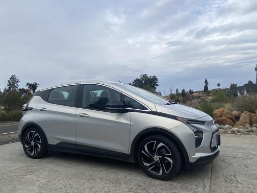 2023 Chevrolet Bolt EV 2LT
