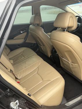 Black 2014 Hyundai Azera Base