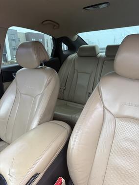 Black 2014 Hyundai Azera Base