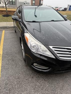 2014 Hyundai Azera Base