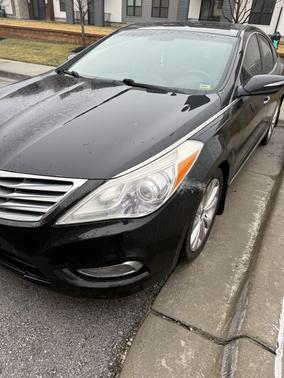 2014 Hyundai Azera Base