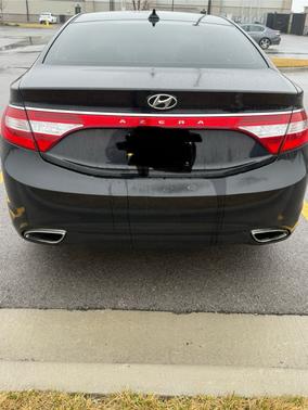 2014 Hyundai Azera Base