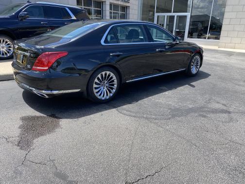 2019 Genesis G90 5.0 Ultimate