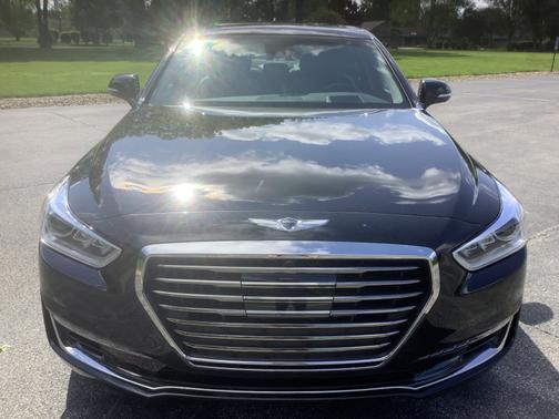 2019 Genesis G90 5.0 Ultimate