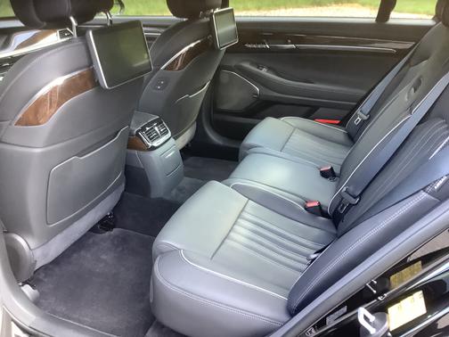 2019 Genesis G90 5.0 Ultimate