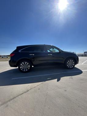 2014 Acura MDX 3.5L Technology Package