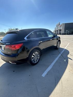 2014 Acura MDX 3.5L Technology Package