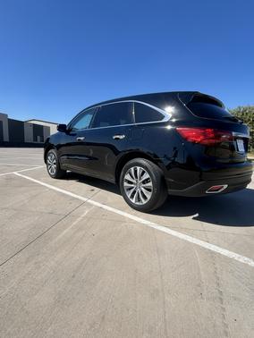 2014 Acura MDX 3.5L Technology Package