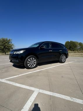 2014 Acura MDX 3.5L Technology Package