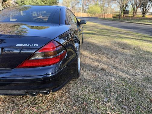 2004 Mercedes-Benz SL-Class SL55 AMG