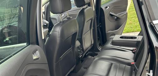 2016 Ford C-Max Energi SEL