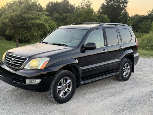 2009 Lexus GX 470 Base