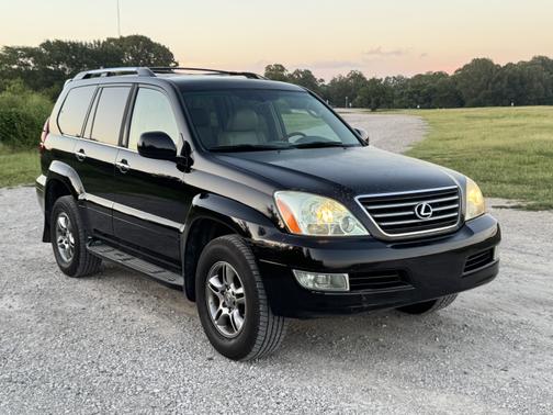 2009 Lexus GX 470 Base