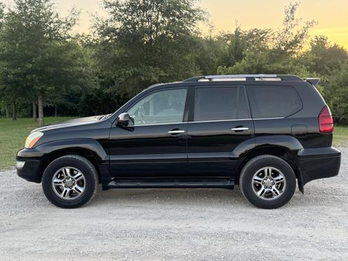 2009 Lexus GX 470 Base