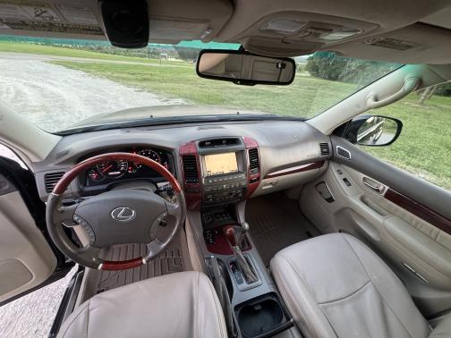 2009 Lexus GX 470 Base