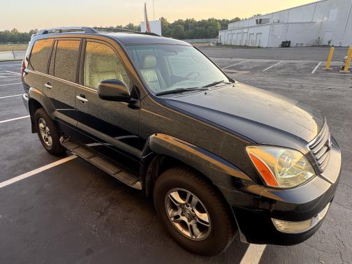 2009 Lexus GX 470 Base