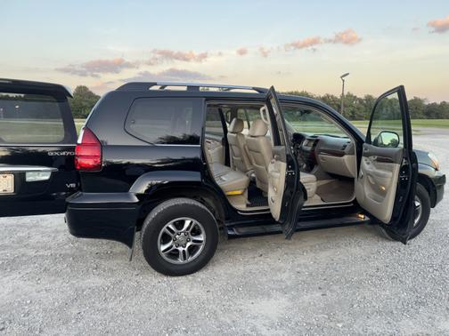 2009 Lexus GX 470 Base