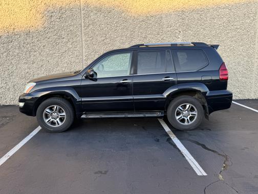 2009 Lexus GX 470 Base