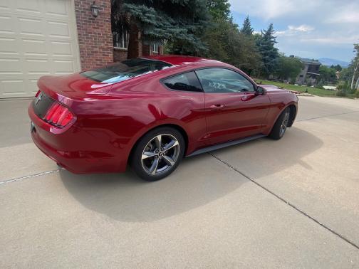 2016 Ford Mustang V6