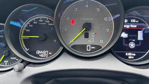 2016 Porsche Cayenne Cayenne S E-Hybrid