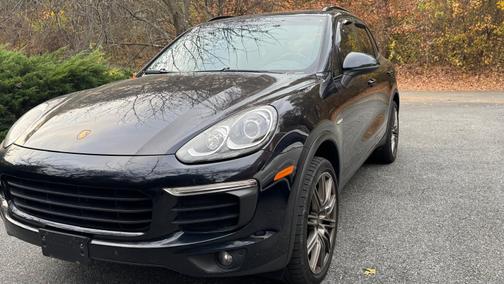 2016 Porsche Cayenne Cayenne S E-Hybrid