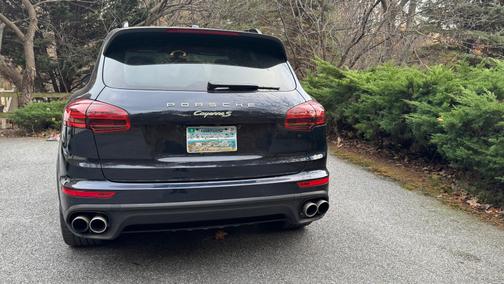 2016 Porsche Cayenne Cayenne S E-Hybrid