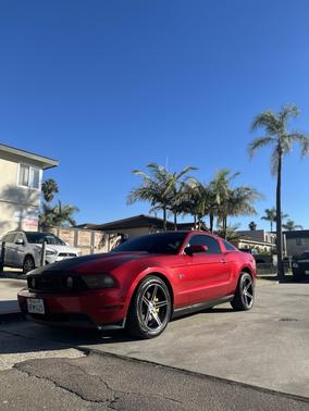 2010 Ford Mustang GT Premium