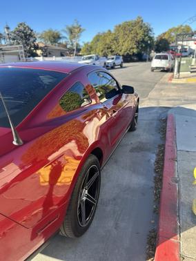 2010 Ford Mustang GT Premium