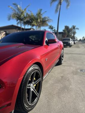 2010 Ford Mustang GT Premium