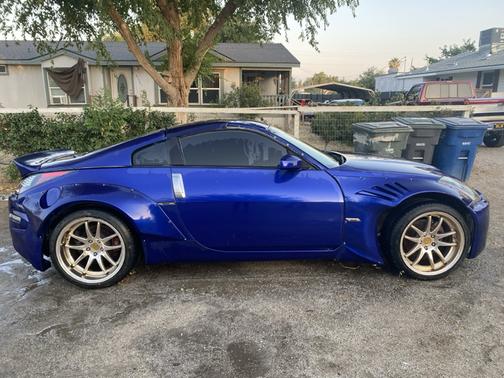 2007 Nissan 350Z Touring