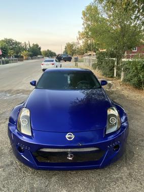 2007 Nissan 350Z Touring