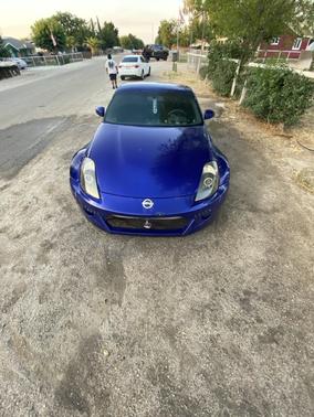 2007 Nissan 350Z Touring