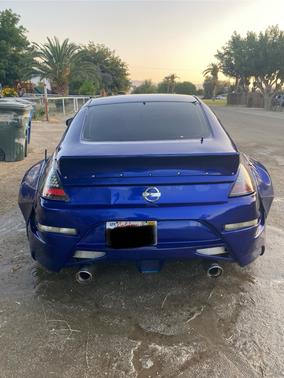 2007 Nissan 350Z Touring