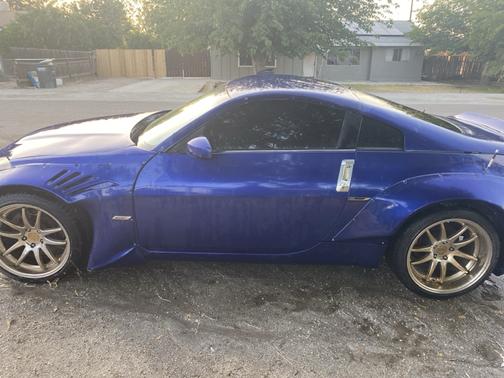 2007 Nissan 350Z Touring