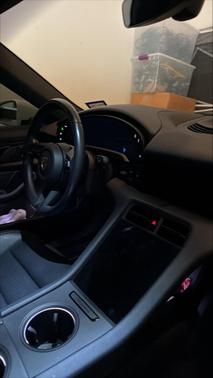 White 2023 Porsche Taycan Taycan