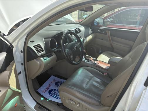2008 Toyota Highlander Limited