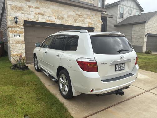 2008 Toyota Highlander Limited
