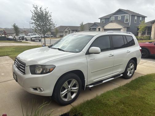 2008 Toyota Highlander Limited