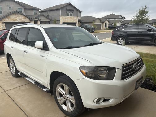 2008 Toyota Highlander Limited