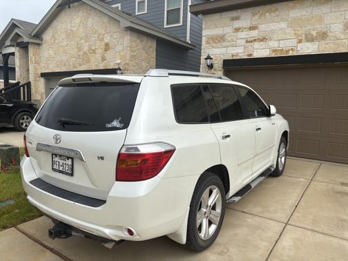 2008 Toyota Highlander Limited