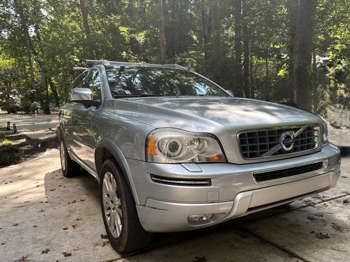 2014 Volvo XC90 3.2