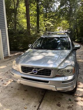 2014 Volvo XC90 3.2