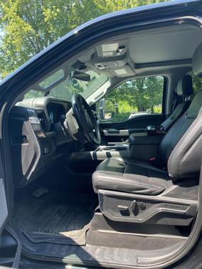 Black 2023 Ford F-250 Lariat