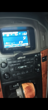 2003 Lexus RX 300 Base