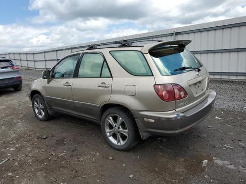 2003 Lexus RX 300 Base