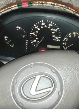 2003 Lexus RX 300 Base