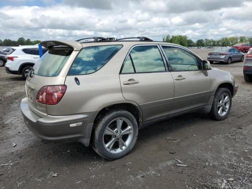 2003 Lexus RX 300 Base