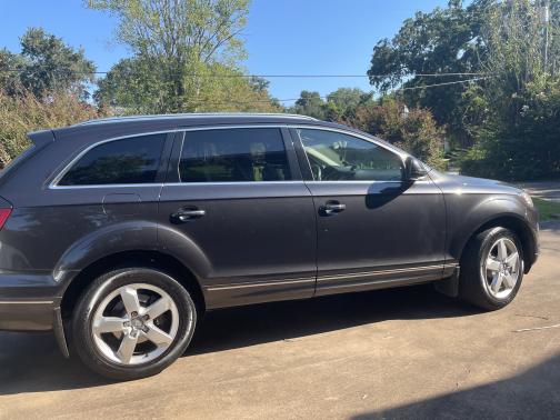 2015 Audi Q7 3.0T Premium Plus