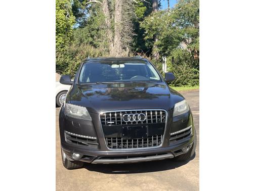 2015 Audi Q7 3.0T Premium Plus