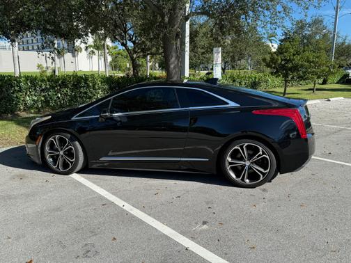 2016 Cadillac ELR Base
